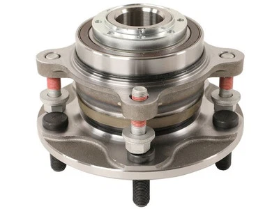 Conjunto de buje de rueda delantero Moog 55486WKSS 2013 2017 para Toyota Tundra 2007-2019 Foto 1 de 2