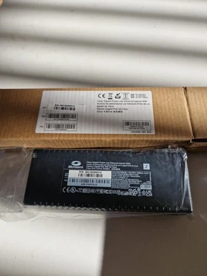 Inyector Cisco Gigabit Power over Ethernet-30W Foto 1 de 4