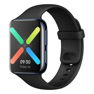 Oppo Watch 46mm WiFi NFC Smartwatch Czarny, Używany, Doskonały stan - Towar B - Zdjęcie 1 z 4