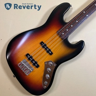 Fernandes FJB-65J Fretless Jaco Pastorius 1980 Made in Japan Vintage Bass - Image 1 of 4