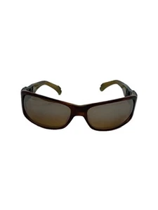 CHROME HEARTS Fix ALBR Sunglasses Backo print brown - Picture 1 of 5