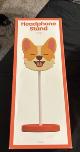 NEW CORGI Dog HEADPHONE STAND  - Picture 1 of 2