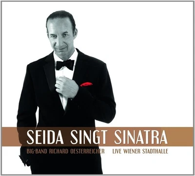 MICHAEL SEIDA Seida Singt Sinatra (CD) - Image 1 of 3