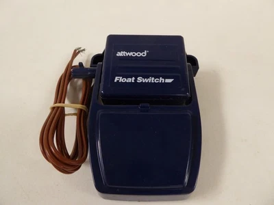 Attwood 4202-7 Automatic Float Switch 12V for Marine Boat Bilge Pump - Image 1 of 2