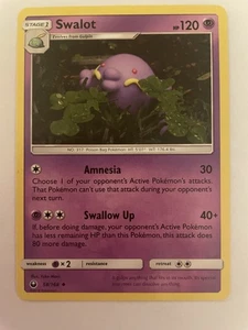Swalot 58/168 SM Celestial Storm Pokemon NM - Picture 1 of 3
