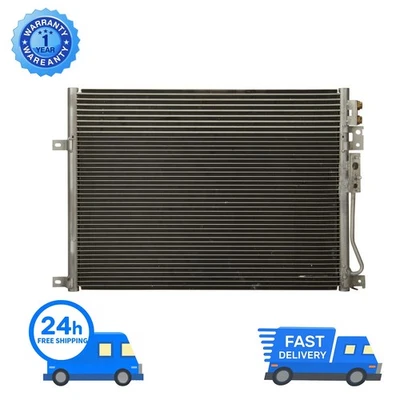 3247 A/C Air Conditioner Condenser for 2005-2010 Jeep Grand Cherokee Commander Foto 1 de 4