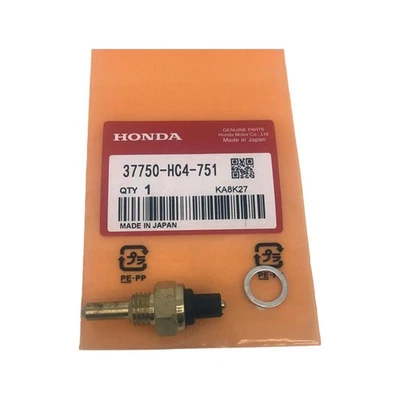 Датчик масляного термостата Honda от оригинального производителя TRX250 TRX300 TRX350 TRX400 TRX450 37750-HC4-751 - Изображение 1 из 3