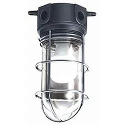 Krowne Metal 25-120 Vapor Proof Light Fixture for Walk In Coolers and Freezers