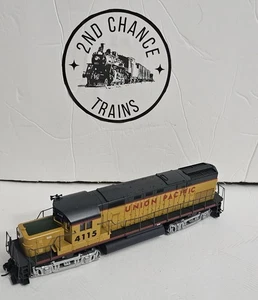 Lima MRC 4115 PB103 Alco  C420 Union Pacific Ho Locomotive Train Runs - Picture 1 of 6