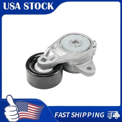 Belt Tensioner with Pulley for Nissan Murano 2017-2023 Maxima 16-2023 49816 - Image 1 of 4