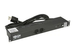 Tripp Lite - IBAR12-20T - Tripp Lite IBAR12-20T - Receptacles: 12 x NEMA 5-20R - - Picture 1 of 4