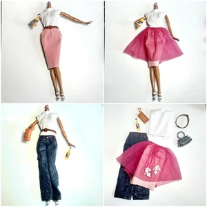 Barbie Kleidung Mix And Match - Bild 1 von 9
