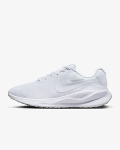 Nike Revolution 7 Trainers Women’s White Size UK6.5 EU40.5 #REF132 - Picture 1 of 8