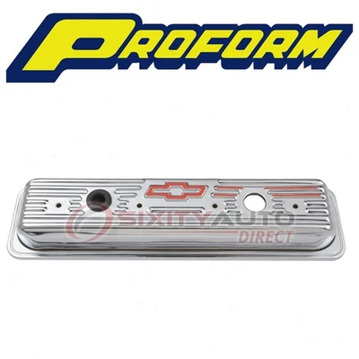 PROFORM Engine Valve Cover for 1988-1999 Chevrolet K1500 5.0L 5.7L V8 - mp Foto 1 de 4