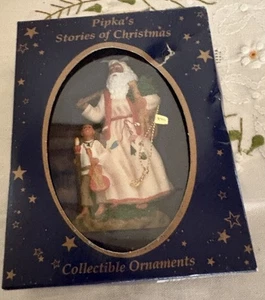 Adorno Prism Pipka San Nicolás en caja - #11415 - Imagen 1 de 4