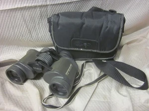 Minolta Binoculars Standard EZ 7 x 35 Wide Angle 9.3 - See Note - Picture 1 of 7
