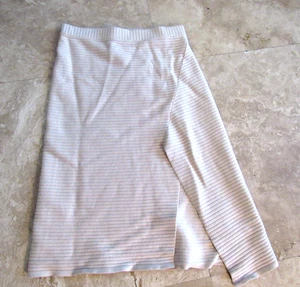 Mujer Talla L, Falda Grande Naadam Mezcla Seda/Cachemira - Imagen 1 de 3