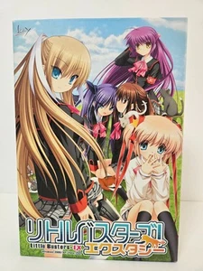 Little Busters ECSTASY EX LIMITED EDITION IMPORT PC Key Windows from Japan - Foto 1 di 3