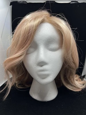 Estetica Avalon Smoky Rose Heat Resistant Synthetic Wig Lace Front - Image 1 of 4