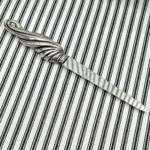 Vintage Letter Opener (8⅝"), Nautical - Sterling Silver (.925) Sheffield England - Picture 1 of 19
