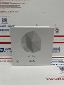 Xfinity Comcast xFi Pod 2. Gen Modell XE2-SG WLAN Netzwerk Extender SCHNELLER VERSAND - Bild 1 von 4