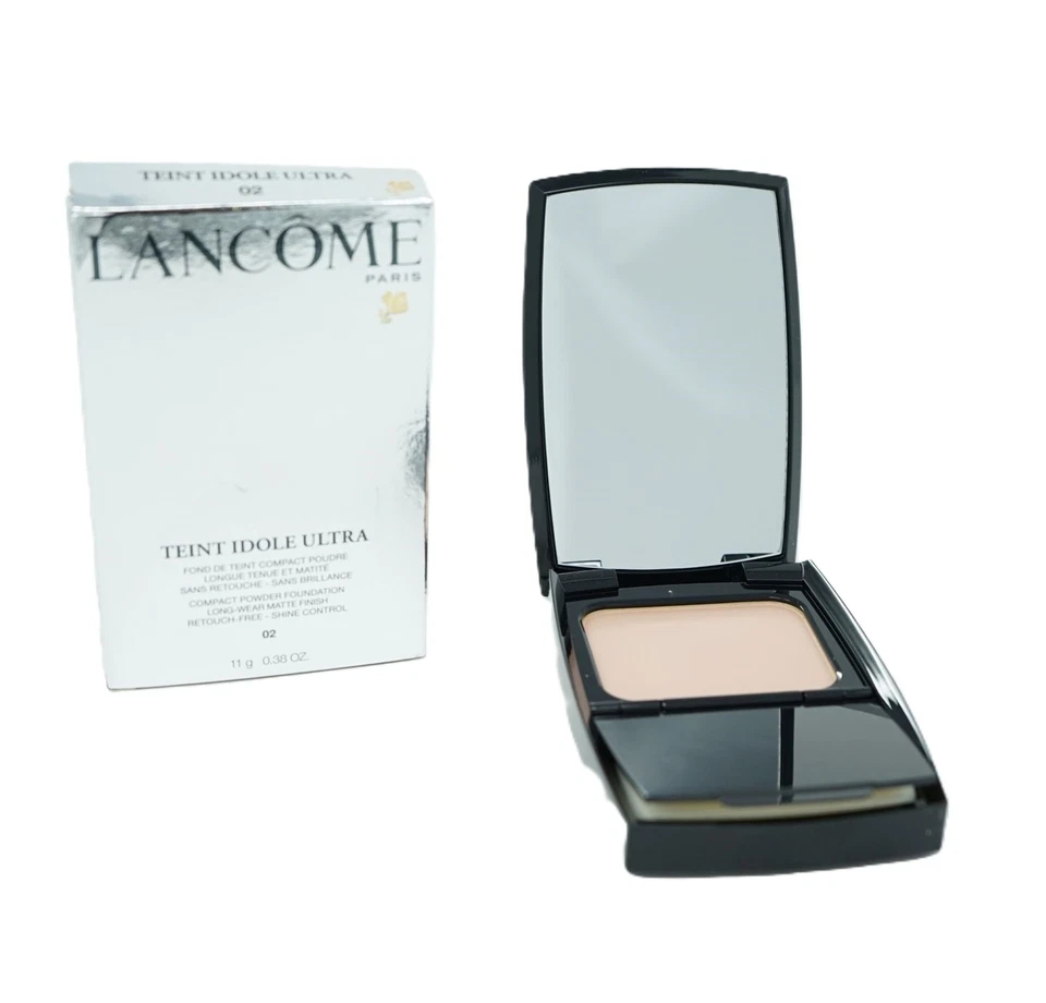 LANCOME Teint Idole Ultra Compact Foundation n. 02 Lys Rose' - Bild 1 von 1