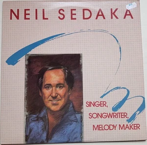 Neil Sedaka - Singer, Songwriter, Melody Maker (LP, Comp) (Mint (M)) - 378647489 - Picture 1 of 4