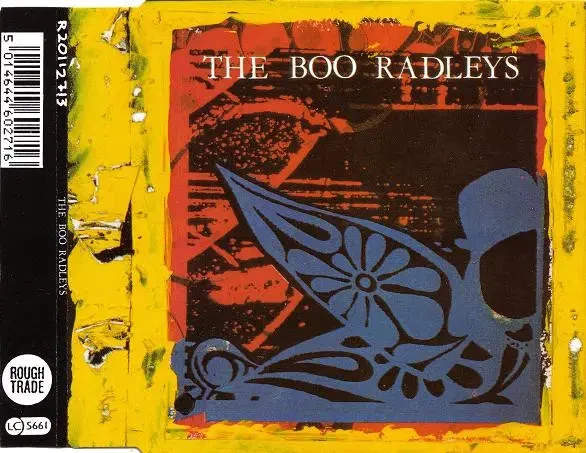 CD The Boo Radleys Every Heaven E.P. EP Rough Trade - Bild 1 von 1