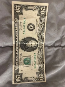 1981 20 dollar bill. The product is a circulated 1981 $20 bill from the Federal  - Picture 1 of 2