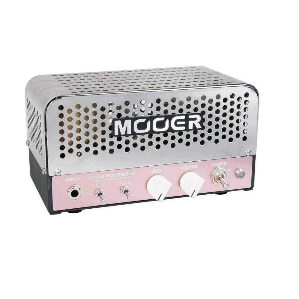 Mooer Little Monster AC All Tube Amplifier Head - Image 1 of 1