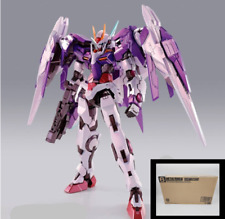 Bandai Metal Build 10th Anniversary 00 Gundam Trans Am Raiser Action Figure