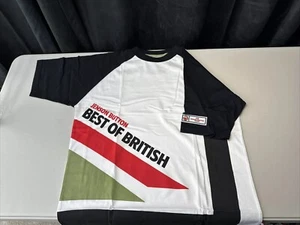 F1 Honda Racing Team T Shirt Size M Jenson Button Official Merchandise Brand New - Picture 1 of 10