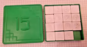 vintage soviet puzzle game, tag, ussr - Picture 1 of 7