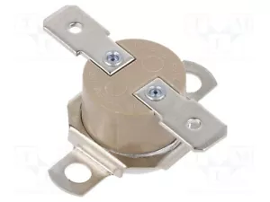 240VAC NC Sensor: Thermostat 10A 5°C Tclos: 135°C Topen: 150°C - Picture 1 of 1