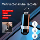 8GB 16GB Digital Voice Activated Mini Sound Audio Recorder Dictaphone MP3 Player