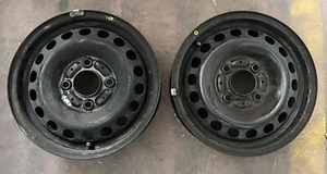cerchi in acciaio Smart Forfour / Mitsubischi Colt Z305,5Jx14 4X114,3 ET46 - Imagen 1 de 5