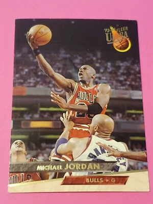 1993-94 FLEER ULTRA BASKETBALL, PICK YOUR CARDS - Image 1 of 4