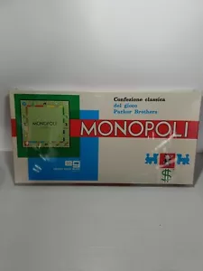 Monopoli EG Editrice Giochi Cod.1620 Sigillato LEGGI DESCRIZIONE - Photo 1/12
