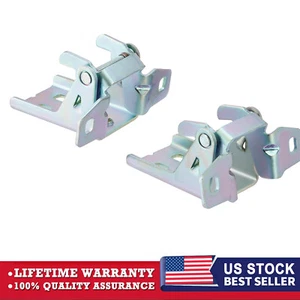Door Hinge Lower for 1996-2002 Dodge Ram 1500 2500 3500 55275464AC LH+RH Front - Foto 1 di 11