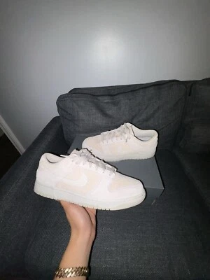 Nike Dunk Low Vast Grey Foto 1 de 4