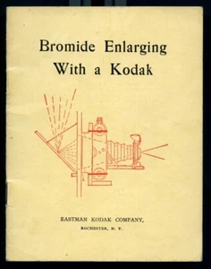 KODAK VINTAGE ANTIQUE PAMPHLETS TWELVE PIECES - Picture 1 of 8