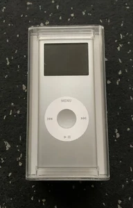 Apple iPod Nano 2nd Generation Silver 2GB Factory Sealed Best Offers - Picture 1 of 5
