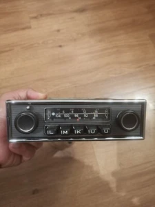 Radio BLAUPUNKT Frankfurt - Imagen 1 de 10