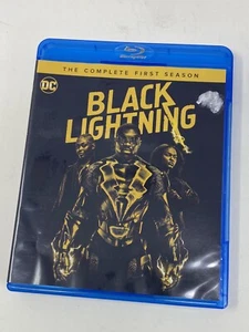 Black Lightning: The Complete First Season (Blu-ray, 2018) - Imagen 1 de 4