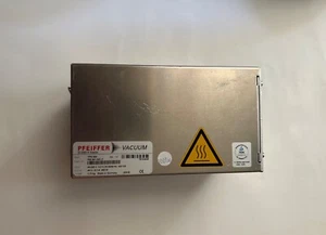 PFEIFFER VACUUM TURBO PUMP POWER SUPPLY TPS 400, PM 061 343-T - Picture 1 of 4