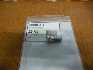 Yukon Gear YSPSTUD-013 1 15/32" X 1/2"-20 Axle Stud  - Picture 1 of 1