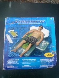 Water/Pool Beer Mug Float - Picture 1 of 2