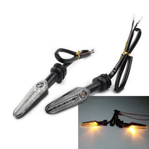 2 stk LED Blinker für YAMAHA MT15/MT25 MT-07/09 TRACER FZ16/03 XSR 125/155 - Bild 1 von 10
