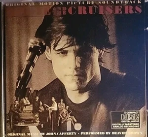 John Cafferty And The Beaver Brown Band – Eddie And The Cruisers CD 1990 Reissue - Picture 1 of 1