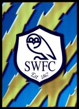 Merlin Premier Gold 99 - Sheffield Wednesday Club Badge No. A16